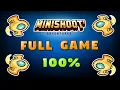 Minishoot Adventures Full Game 100 Hard No Commentary Walkthrough
