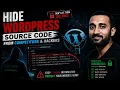 How to Hide WordPress Footprints From Competitors Advanced Security Guide 2026