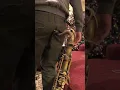 Hillarious Careless Whisper by Augie Bello