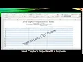 How to create a Sign Sheet in under 10 minutes using a Microsoft Excel