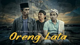 KEDERUI KA REJEKENAH ORENG - MAVIA PROJECT