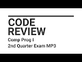 Java - Code Review I