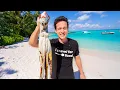Download Lagu What's The Food Like on a Paradise Island in the Maldives!?