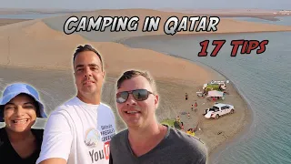 Camping in Qatar – 17 Tips With @TheWorldnUs