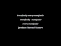Download Lagu SHINee_샤이니 - Everybody [Colour coded Lyrics] romanization