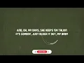 Justin Bieber - Go Baby (Lyrics)