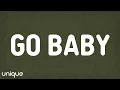 Download Lagu Justin Bieber - Go Baby (Lyrics)