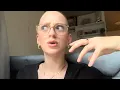 my experience with Alice in Wonderland Syndrome Tachysensia