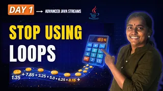 Stop Writing Loops Use This Advanced Stream Instead Java Streams Day 1