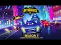 Batwheels Soundtrack | Bam! | WaterTower