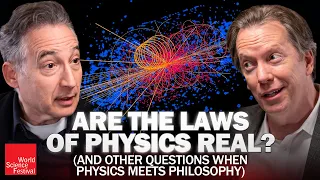 Exploring the Deep Mysteries of Physics | World Science Festival