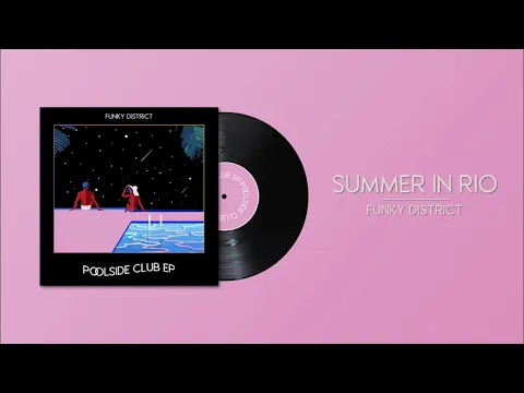 Clipe de Summer in Rio - Funky District