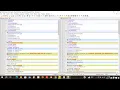 How to Compare two files using Notepad