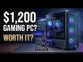 Best Gaming PC Under 1 200 Skytech Edge RTX 5060 Ti Ryzen 7