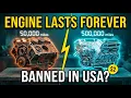 The 2 Fluid That Gets Any Engine Last 500 000 Miles Mechanics Want It Gone