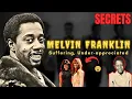 MELVIN BLUE FRANKLIN - The UNTOLD HIDDEN STORY