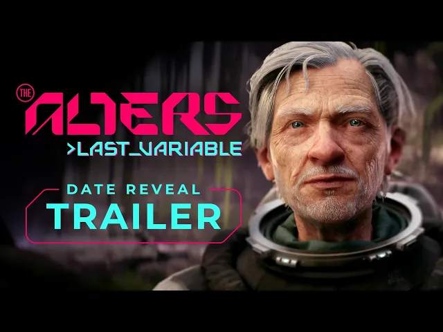 The Alters: Last Variable | DLC Date Reveal Trailer