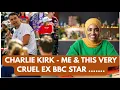 Download Lagu NASTY BBC STAR CHARLIE KIRK \u0026 ME - LATEST #charliekirk #NEWS #unitedstates 