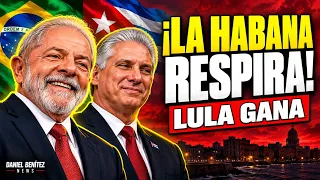 URGENTE: ¡EL RÉGIMEN CUBANO RESPIRA! IMPORTANTE ALIADO GANA EN ELECCIONES Y CUBA ESPERA AYUDA