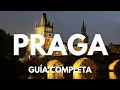 PRAGA que ver y hacer en 4 DIAS Guia Republica CHECA