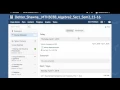 K12 Breakdown Finding Content and the Schedule