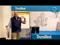 Download Lagu DuraVent Double Wall Adjustable Stovepipe Model# 6DVL-12ADJ