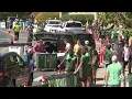 Student move-in underway at Cal Poly ahead of fall quarter