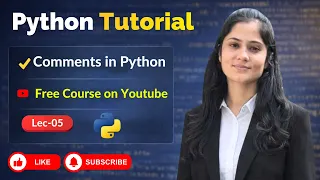 Python Comments Tutorial for Beginners Triple Quotes Explained