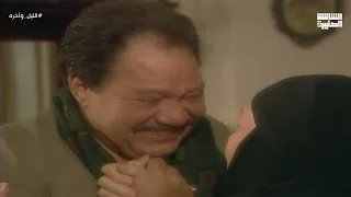 وحشتوني يا منشاوية رحيم وأخواته أتجمعوا في بيتهم الليل وآخره 