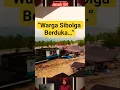 “Longsor \u0026 Banjir Sibolga: Doa untuk Keselamatan Warga”