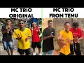 Download Lagu Mc Xangai Menina Do Job x MC Menor JP x Mc Collin Original VS Temu Version