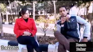              كوميديات عفرين  كوميدي كردي تمثيلي الفنان ريزان بكر   الفنان نبهارعفرين  المصور أحمدبكر دندنها