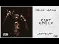 Hoodrich Pablo Juan - "Can't Give Up" (Master Sensei)