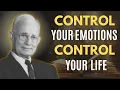 Download Lagu The Power of Not Reacting: How to Control Your Emotions | Napoleon Hill