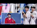 Download Lagu BND Jaehyun reaction to ZB1 Lovesick game lol...