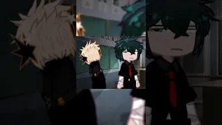 Just A Normal Day For Izuku Mha Gacha Gachaclub Gachalife Gc Gl Gl2 Deku Bakugou 