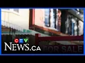 Canadian home sales slump as winter slows housing market