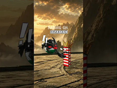 Palestina Melawan Majapahit