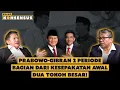 Download Lagu Prabowo-Gibran 2 Periode Masih Ada Pro \u0026 Kontra di Internal Relawan Jokowi | Ruang Konsensus