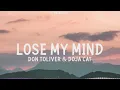 Lagu Don Toliver - Lose My Mind (feat. Doja Cat) [8D Audio]