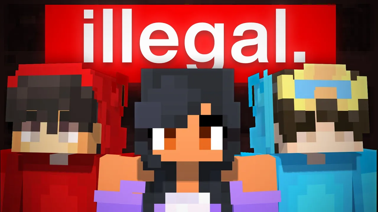 Outline Video Minecraft Kids Content Is Absolutely Terrifying
