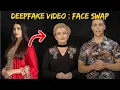 AI Generator - How to Create Deepfake s Deepfake Tutorial