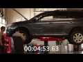 Toyota Express Maintenance