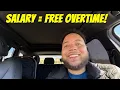 Why I ll Choose Hourly Pay Over Salary Ever Time