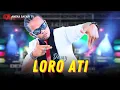 Download Lagu Karaoke - Loro Ati - Demy (Official Video Karaoke ANEKA SAFARI)