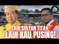 Lagu Sultan tak mahu ladang babi dibina, MB kata akan perketat operasi; kau ni tak reti bahasa ke Amir?