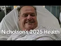 What happened to Jack Nicholson Health Update