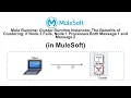 Mule Runtime Cluster Runtime Instances The Benefits of Clustering in MuleSoft