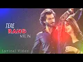 Download Lagu TERE RANG MEIN MEIN RANG JAWAAN | JHOOM | FULL OST LYRICS | WAJHI FAROOKI | FARAZ CREATION