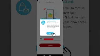 How to Reset Your Login Password via Mobile App ENG AFC LIFESCIENCE TUTORIAL